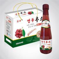 浩田樱桃汁308ml