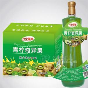 美格絲 青檸奇異果 復合果汁飲料