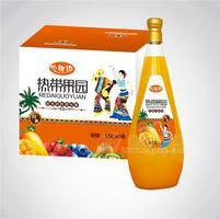 河南美格丝心相印芒果汁1.5L