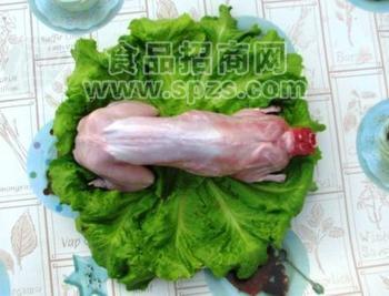 批发新西兰ME52厂整兔 兔肉