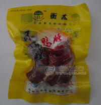 不怕辣鸭脖