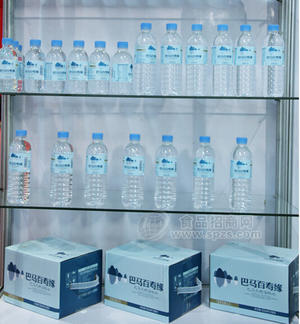 巴马天然活性矿泉水
