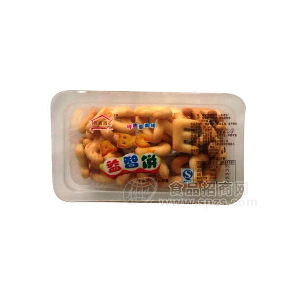 谷香园  益智饼   散装  休闲食品