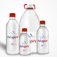 芬尼湾 天然冰川水 系列