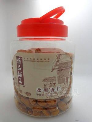 盐焗杏仁
