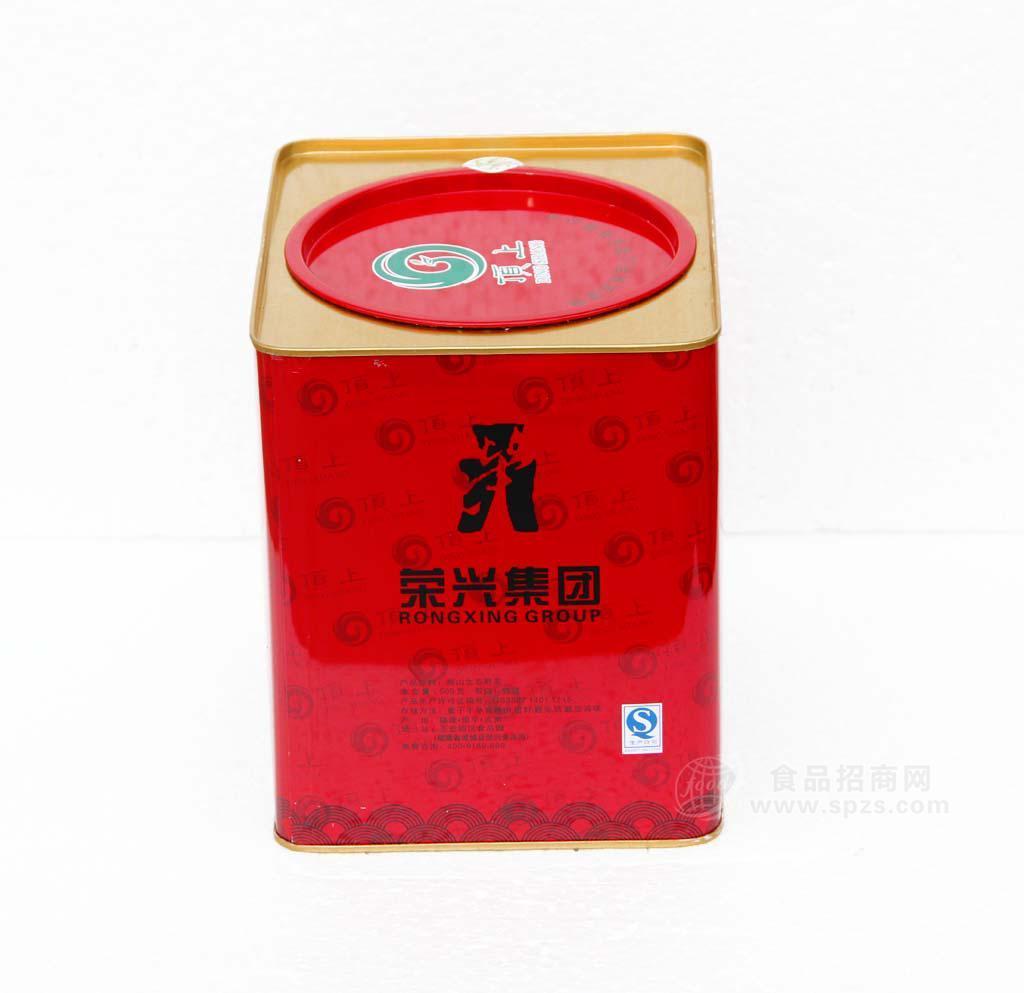 高山生態(tài)紅茶（方罐）