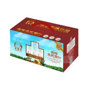 星马泰 生榨泰式椰子汁 手礼箱