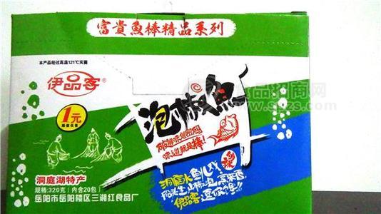 泡椒鱼箱装