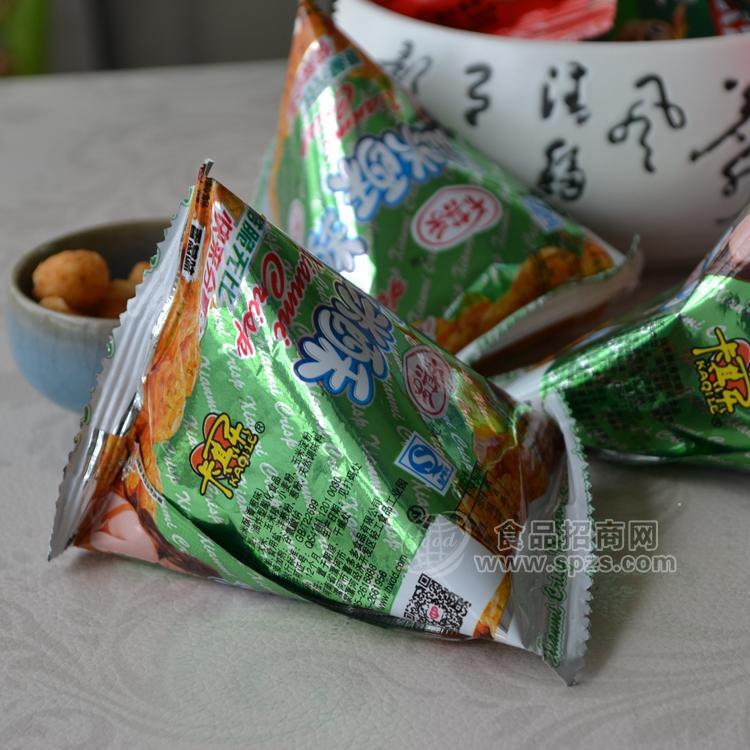 卡其樂(lè)膨化食品仙米酥 廠家直銷(xiāo)整箱5斤/箱批發(fā)代理