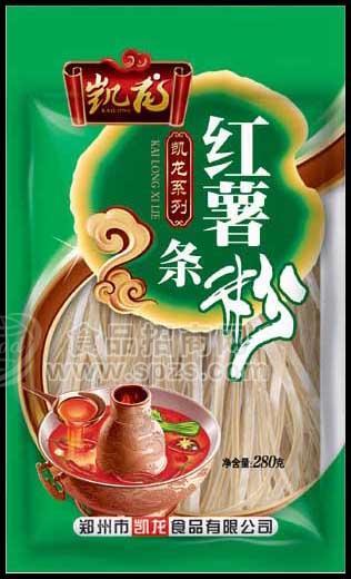 ·凯龙280克红薯粉条 