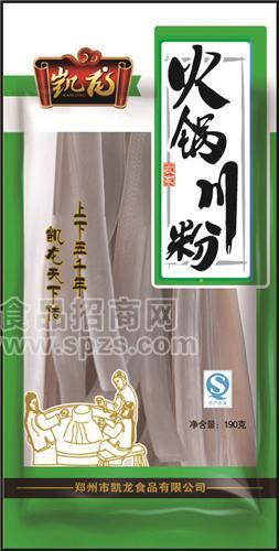 ·凯龙190克火锅川粉 