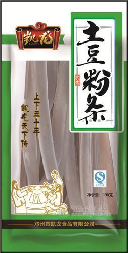 凯龙190克火锅土豆粉条