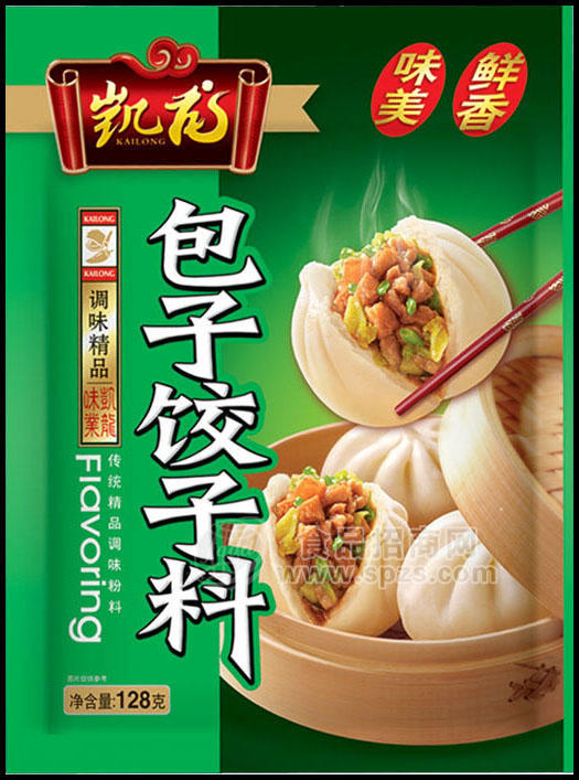 ·凯龙128克包子饺子料 