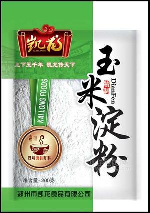 凱龍200克玉米淀粉