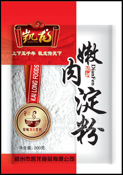 ·凯龙200克嫩肉淀粉 