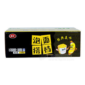 豫润泡面搭档火腿肠2.16kg