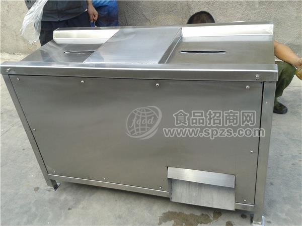 鸡胗去黄皮机 鸡胗剥胗机