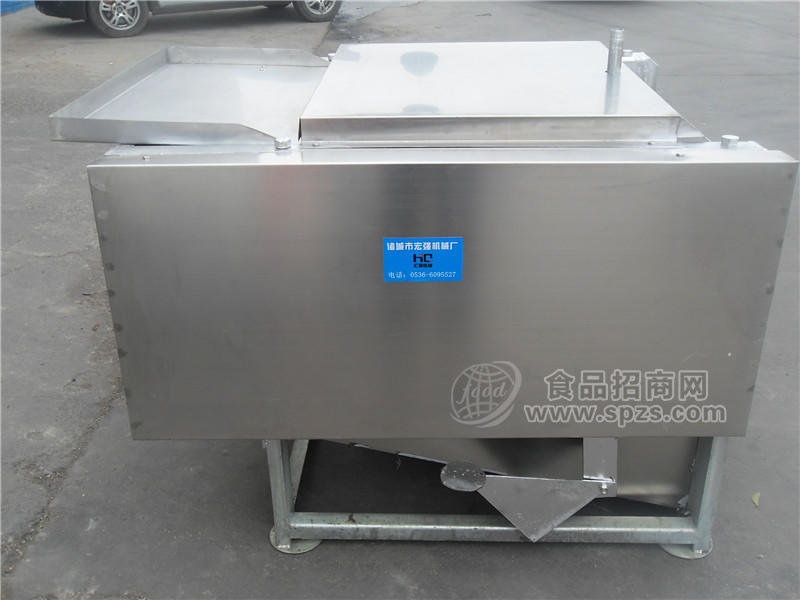 全自动鸡鸭鹅屠宰设备鸡鸭脱毛机