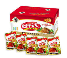 大黄鸭  奥尔良 心肝宝贝 鸭胗