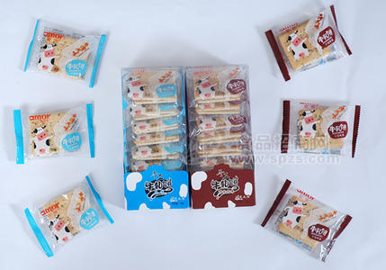 爱莫 牛轧饼干台湾风味特产