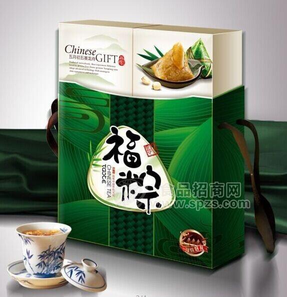 【隆庆楼】福粽礼盒10袋装任性DIY粽子组合