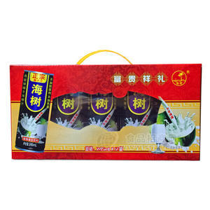 正宗海树椰汁礼盒装