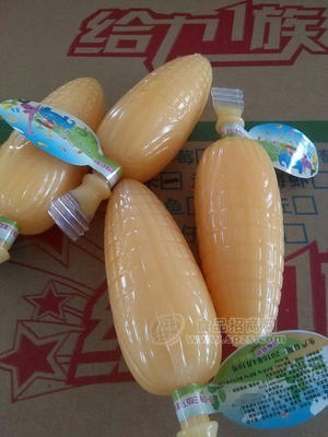 小郎哥玉米棒果冻 休闲零食招商