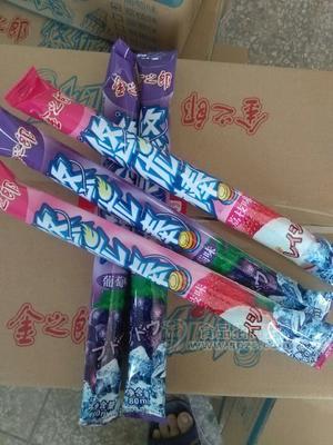 金之郎 果味棒棒冰招商