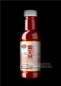 果天然 紅小豆紅棗 飲品445ml