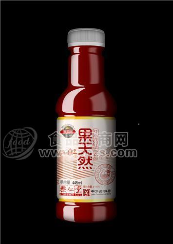 果天然 紅小豆紅棗 飲品445ml