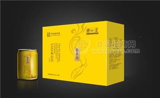 樂仁堂 麻山藥飲品