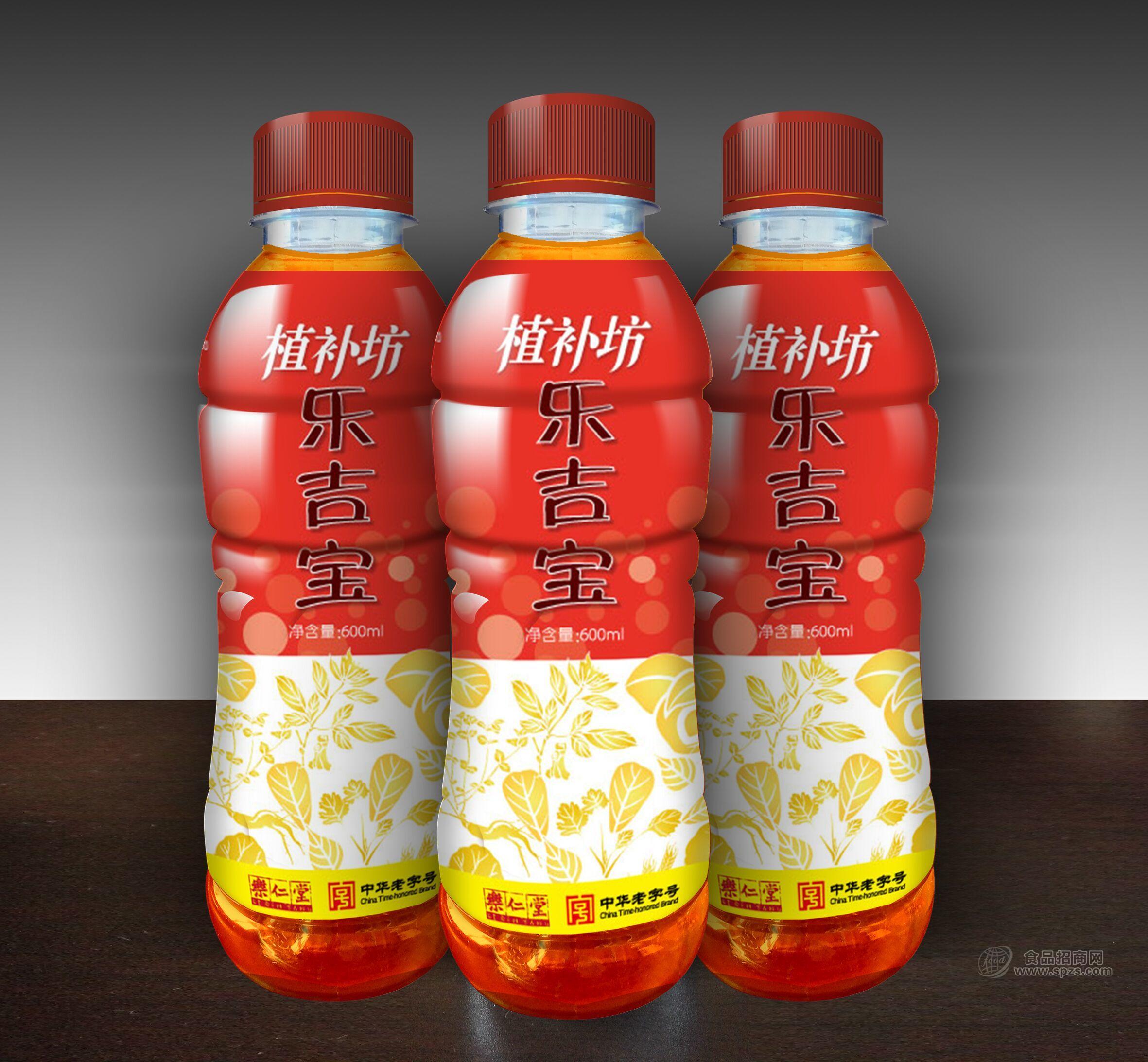 植补坊 乐吉宝 600ml