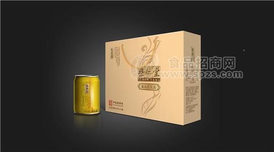 植補(bǔ)坊 麻山藥飲品