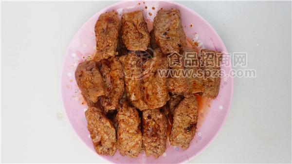 豆巴士手撕豆脯
