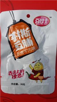 28g手撕豆脯