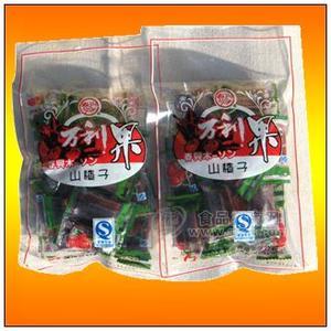 山楂果珍袋装