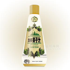 瑪薩拉生榨椰子汁 植物蛋白飲料 450ml