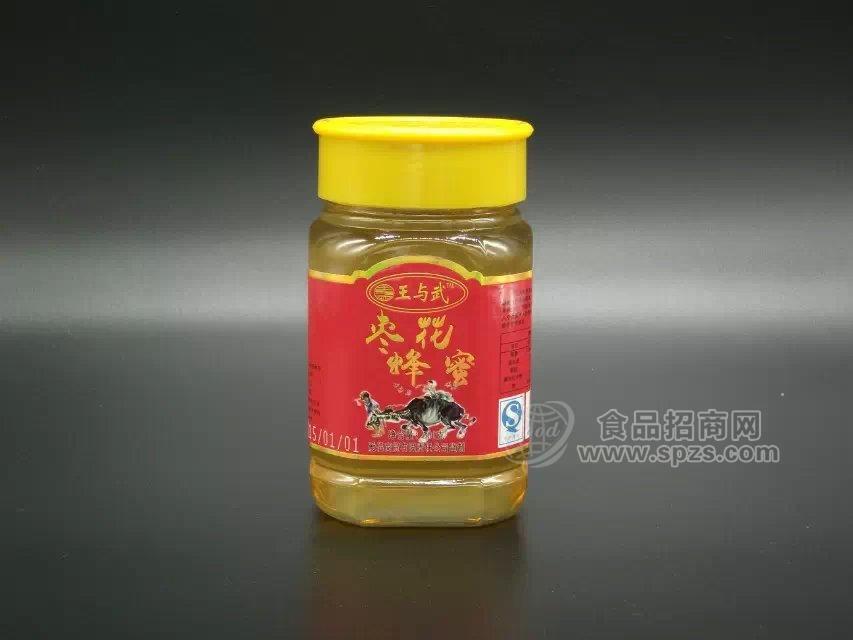枣花蜂蜜
