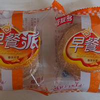 早餐派