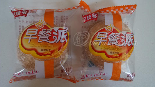 早餐派