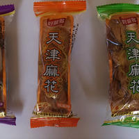 天津麻花