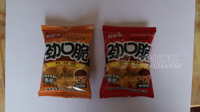 劲口脆