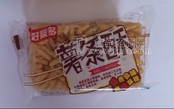 好友多薯条酥