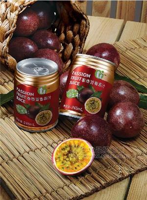 濃縮原液百香果汁 原生態(tài)健康飲料 綠色食品 泰泰食品集團(tuán) 招商代理加盟