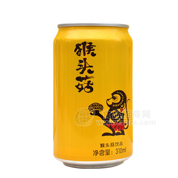 舒樂美 猴頭菇飲品310ml