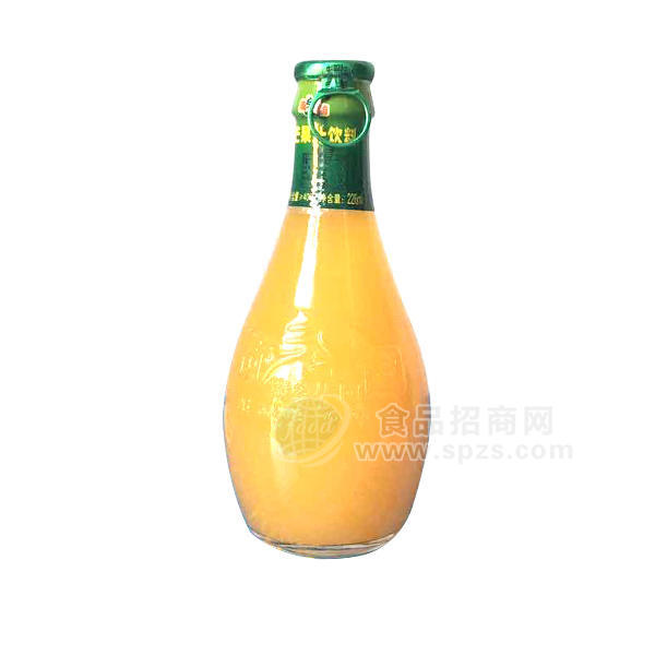 傣鄉(xiāng)果園 芒果汁 果汁飲料 225ml