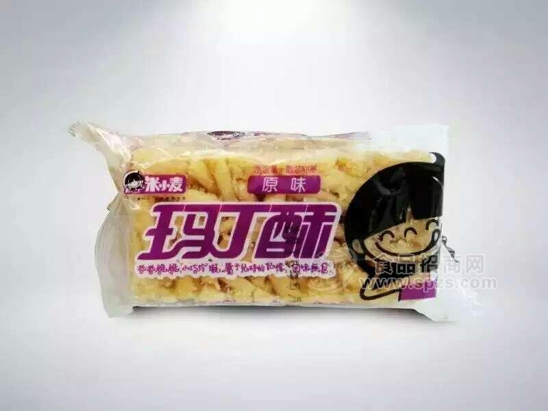 米小麥原味瑪丁酥