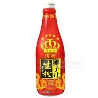 海树 生榨椰子汁1L