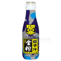 海樹 生榨椰子汁500ml