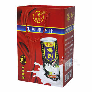 海树椰汁礼盒装